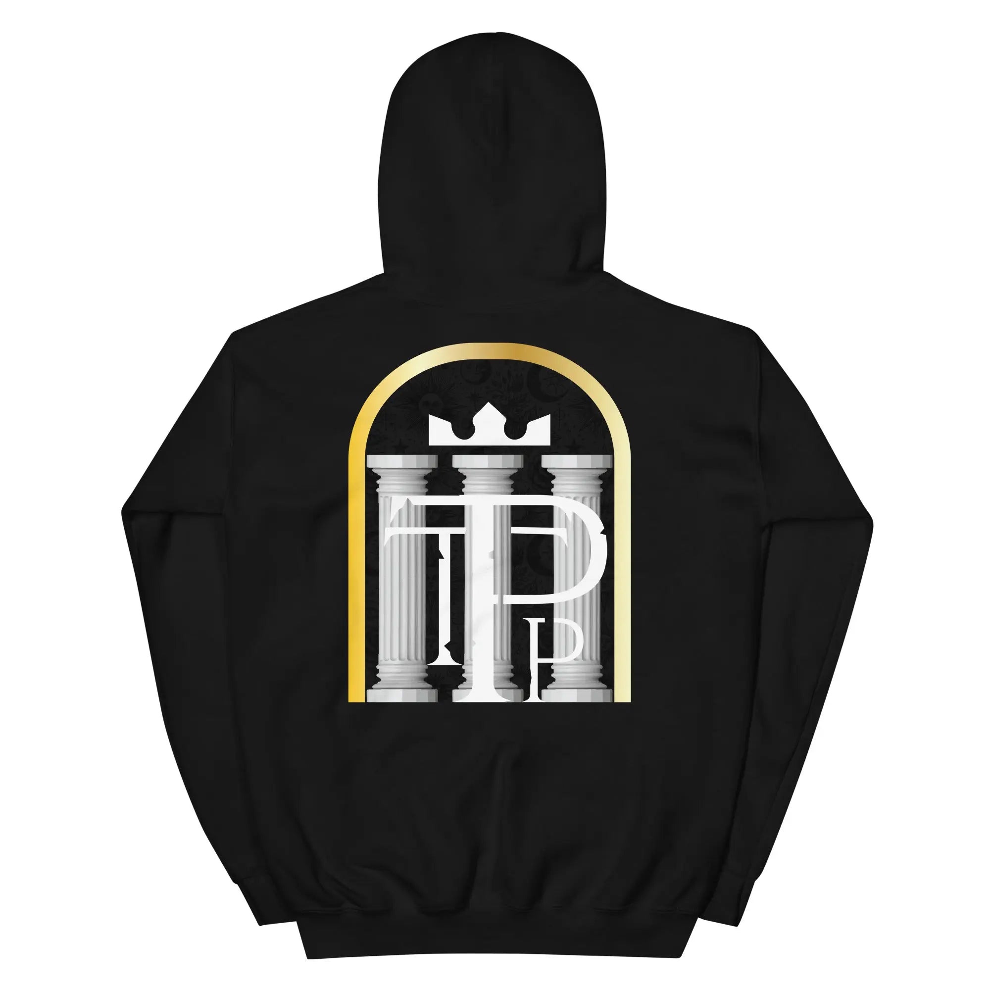 The Palace Runner Unisex Hoodie
