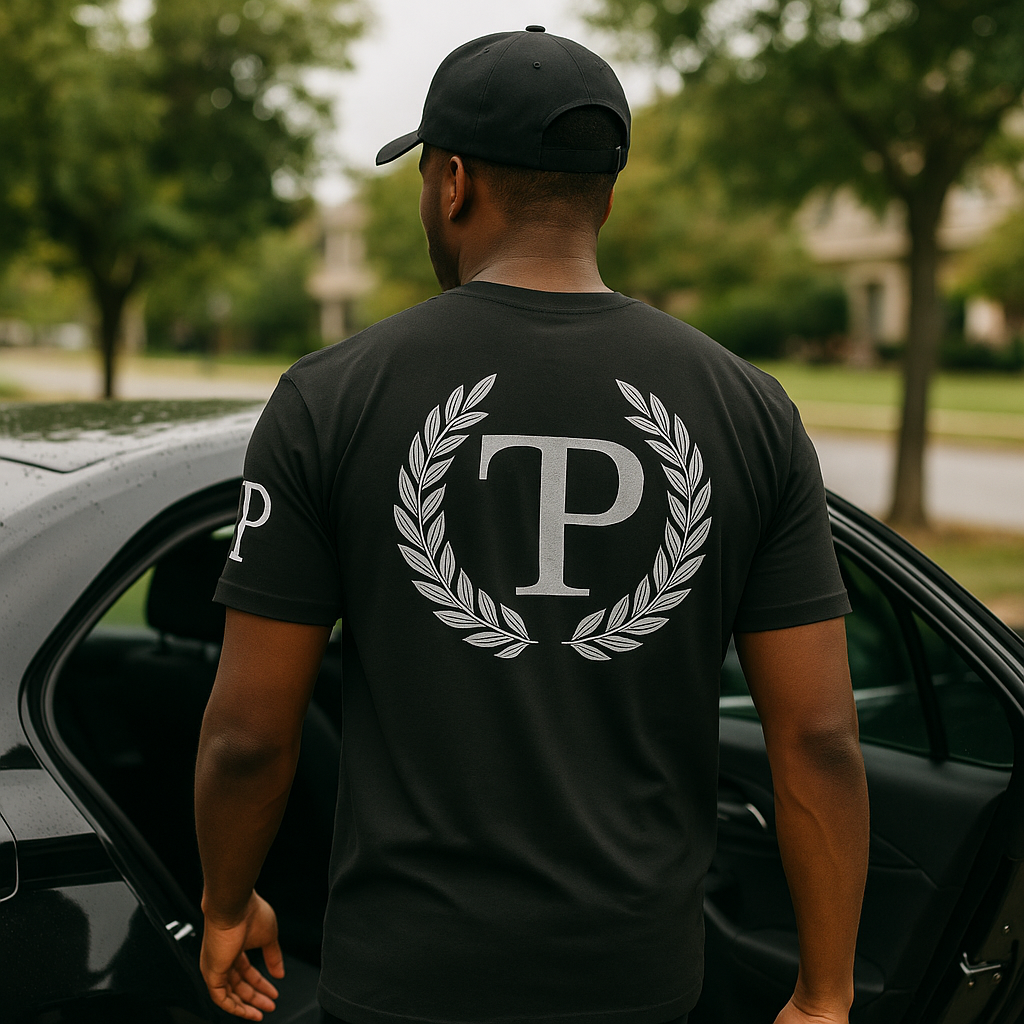 The Crest Tee Trinity Prince