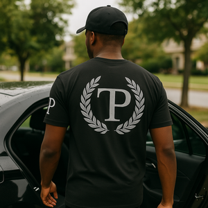 The Crest Tee Trinity Prince